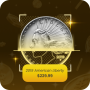 icon Coin Scanner: Coin Value لـ zen Admire Glory