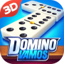 icon Domino Vamos: Slot Crash Poker لـ Samsung Galaxy S7 Edge