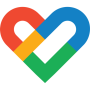 icon Google Fit: Activity Tracking لـ ZTE CYMBAL-T