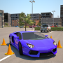 icon Driving School 3D Parking لـ Motorola Moto G6 Plus