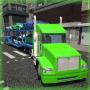 icon Cargo Transport Driver 3D لـ infinix Zero 4