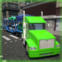 icon Cargo Transport Driver 3D لـ Samsung Galaxy J2 Pro