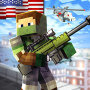 icon American Block Sniper Survival
