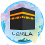 icon Qibla Direction Compass القبلة لـ Cubot King Kong