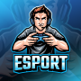 icon Gaming Logo Maker: Esport Logo لـ Xgody S14