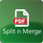 icon PDFSplit N Merge Plus 4.1