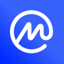 icon CoinMarketCap: Crypto Tracker لـ Meizu MX6