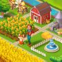 icon Spring Valley: Farm Game لـ Samsung Galaxy S4 Mini(GT-I9192)
