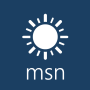 icon MSN Weather - Forecast & Maps لـ Samsung Galaxy S III Neo+(I9300I)