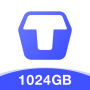 icon TeraBox: Cloud Storage Space لـ Nomu S10 Pro