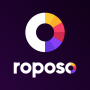 icon Roposo - Video Shopping App لـ Panasonic Eluga Note