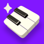 icon Simply Piano: Learn Piano Fast لـ Meizu MX6