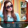 icon Movie Maker With Music لـ intex Cloud String HD