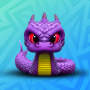 icon My Monster Pet: Train & Fight لـ Allview P8 Pro