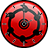 icon Sharingan Clock Widget 3.0