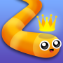 icon Snake.io - Fun Snake .io Games لـ oukitel K5