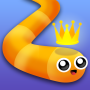 icon Snake.io - Fun Snake .io Games لـ swipe Elite Max