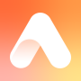 icon AirBrush - AI Photo Editor لـ Samsung Galaxy Young 2