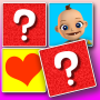 icon Kid Games: Match Pairs لـ BLU Studio Pro