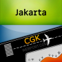 icon Jakarta-CGK Airport