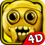 icon Stickman Run 4D - Fun Run لـ Ginzzu GT-8010