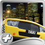 icon Duty City Taxi Car Parking