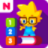 icon Math with Numbie 0.50