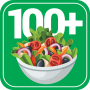 icon 100+ Recipes Salads