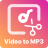 icon Video To Mp3 2.0