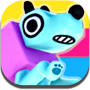 icon Wobbledogs Pixel Tips لـ LG X View