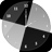 icon Glass Clock Widget 2.0