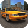 icon Taxi Sim 2016 لـ Cubot Note Plus