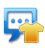 icon Handcent SMS SkinHTC Sense 7.0