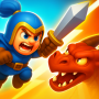 icon Age of Heroes: Strategy Battle لـ Samsung Galaxy S9+ SD845