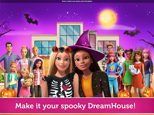 Barbie Dreamhouse Adventures APK Download for Android Free