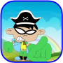 icon Titans Robin Racing FREE لـ BLU Grand M