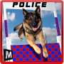 icon Modern Police Dog Training لـ Samsung Galaxy S Duos 2 S7582