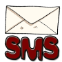 icon SMS Backup لـ intex Cloud String HD