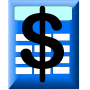 icon Sales Tax Calculator Free لـ Xtouch Unix Pro
