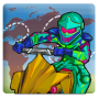 icon Crazy Moto Racing لـ tecno Pop 1