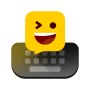 icon Facemoji AI Emoji Keyboard لـ LG Stylo 3 Plus