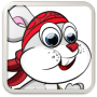 icon Easter Bunny Vs Santa Claus لـ HiSense Small Dolphin 2