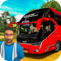 icon Bus Simulator Indonesia MOD لـ BLU S1