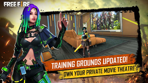 Free Fire MAX لـ Android - قم بتنزيل تطبيق APK من Uptodown