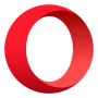 icon مستعرض Opera مع AI