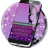 icon Purple Butterfly Keyboard 1.279.13.86