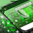 icon Green Tea Keyboard 1.279.13.84