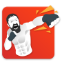 icon MMA Spartan System Gym Workouts & Exercises Free لـ oppo A3