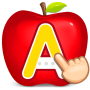 icon ABC Kids - Tracing & Phonics لـ vivo X7 Plus