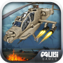 icon Gunship Helicopter 3D